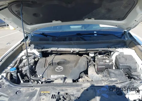 2017 Mazda Cx-9 Grand Touring z USA, uszkodzony, nr VIN JM3TCBDY3H0132351